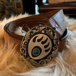 Genuine Leather Belt